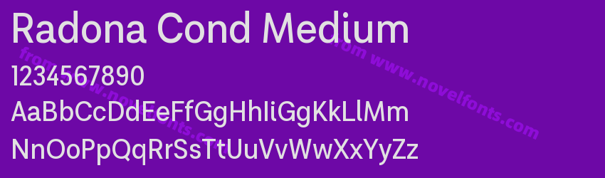 Radona Cond MediumPreview Radona Cond MediumPreview