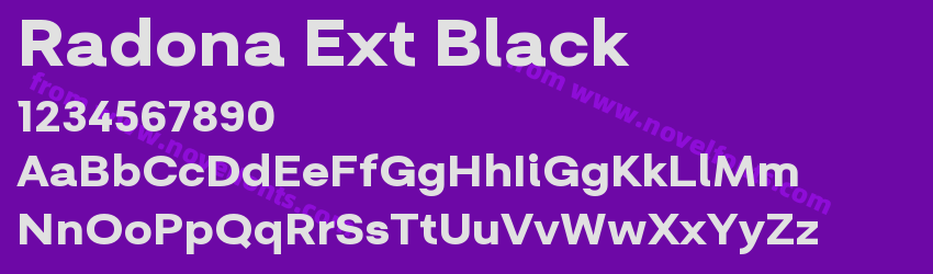 Radona Ext BlackPreview Radona Ext BlackPreview