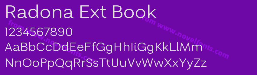 Radona Ext BookPreview Radona Ext BookPreview
