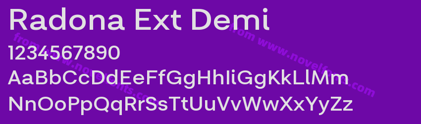 Radona Ext DemiPreview Radona Ext DemiPreview