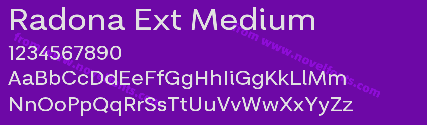 Radona Ext MediumPreview Radona Ext MediumPreview