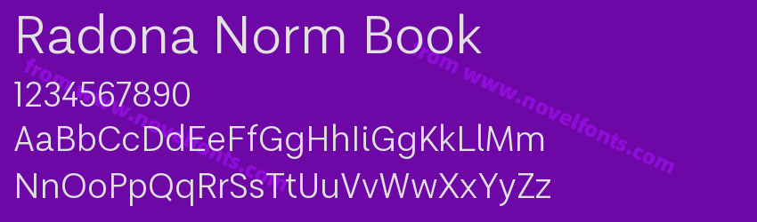 Radona Norm BookPreview Radona Norm BookPreview