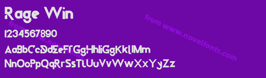 Rage WinPreview Rage WinPreview