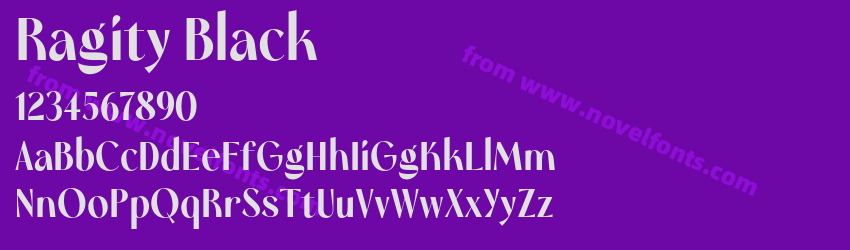 Ragity BlackPreview Ragity BlackPreview