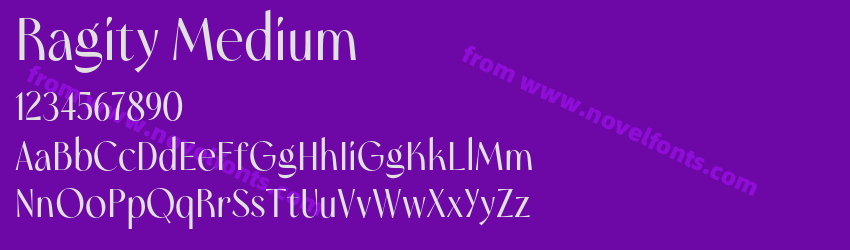 Ragity MediumPreview Ragity MediumPreview