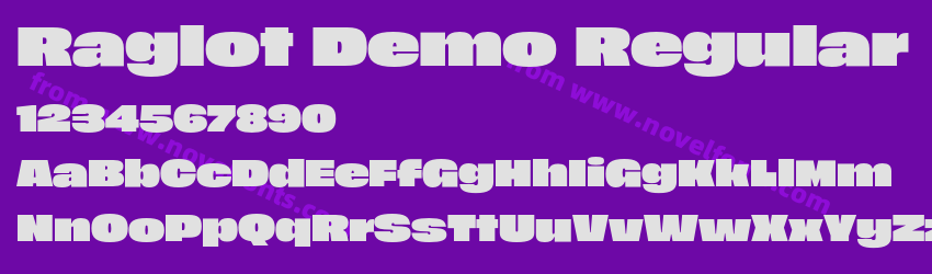 Raglot Demo RegularPreview Raglot Demo RegularPreview