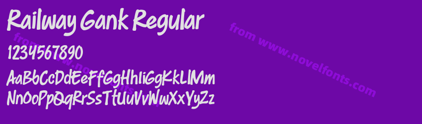 Railway Gank RegularPreview Railway Gank RegularPreview