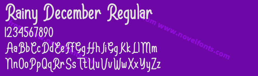 Rainy December RegularPreview Rainy December RegularPreview