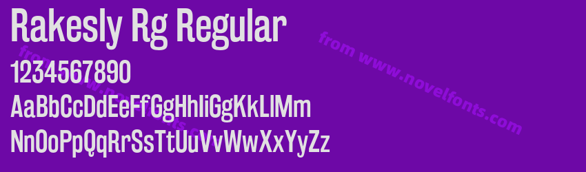 Rakesly Rg RegularPreview Rakesly Rg RegularPreview