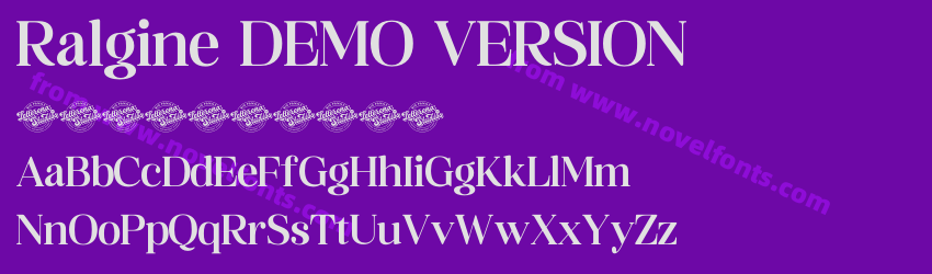 Ralgine DEMO VERSIONPreview Ralgine DEMO VERSIONPreview