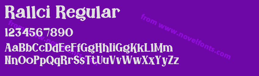 Rallci RegularPreview Rallci RegularPreview