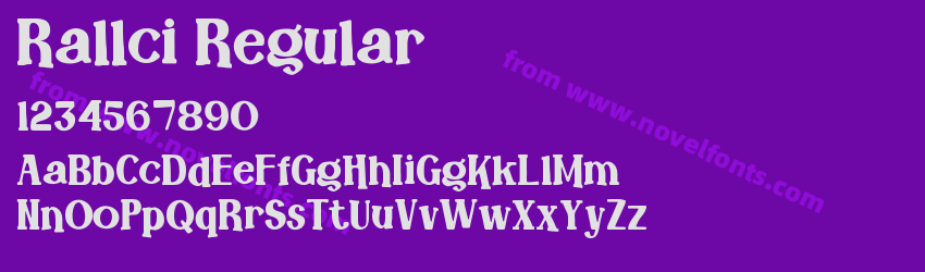 Rallci RegularPreview Rallci RegularPreview