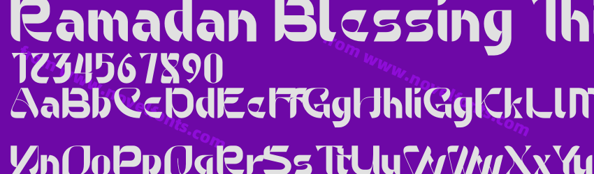 Ramadan Blessing ThinPreview Ramadan Blessing ThinPreview