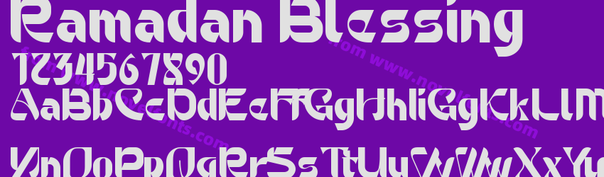 Ramadan BlessingPreview Ramadan BlessingPreview