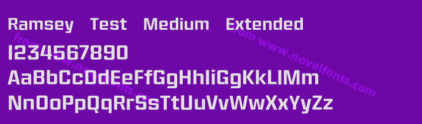 Ramsey Test Medium ExtendedPreview Ramsey Test Medium ExtendedPreview
