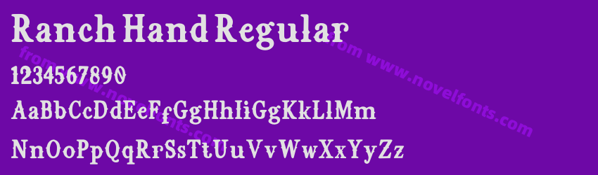 Ranch Hand RegularPreview Ranch Hand RegularPreview