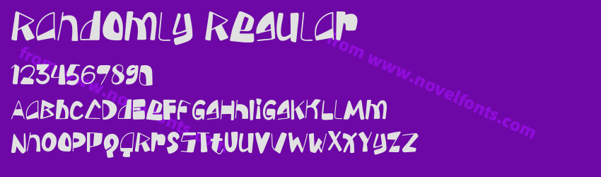 Randomly RegularPreview Randomly RegularPreview