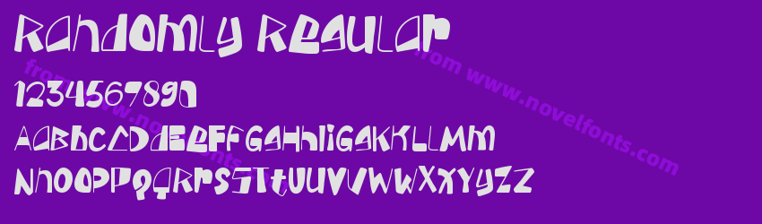Randomly RegularPreview Randomly RegularPreview