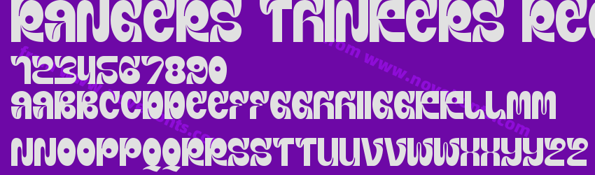 Rangers Thinkers RegularPreview Rangers Thinkers RegularPreview