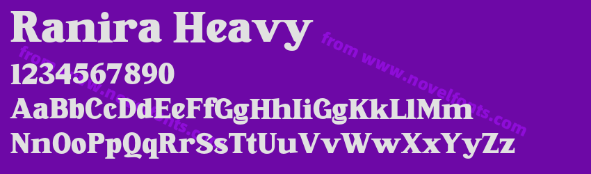 Ranira HeavyPreview Ranira HeavyPreview