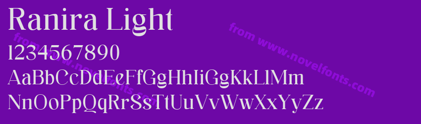 Ranira LightPreview Ranira LightPreview