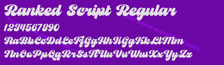 Ranked Script RegularPreview Ranked Script RegularPreview