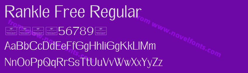 Rankle Free RegularPreview Rankle Free RegularPreview