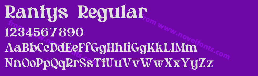 Rantys RegularPreview Rantys RegularPreview