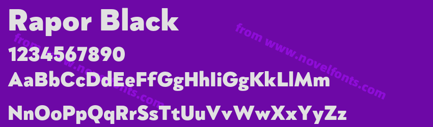 Rapor BlackPreview Rapor BlackPreview