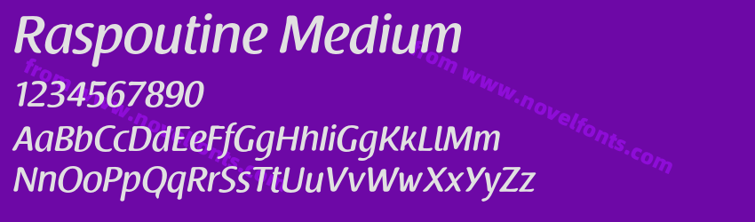 Raspoutine MediumPreview Raspoutine MediumPreview