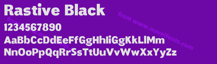 Rastive BlackPreview Rastive BlackPreview