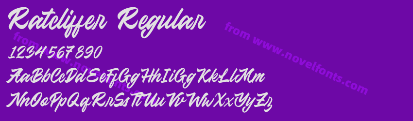 Ratcliffer RegularPreview Ratcliffer RegularPreview