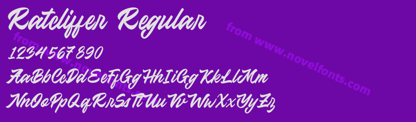 Ratcliffer RegularPreview Ratcliffer RegularPreview