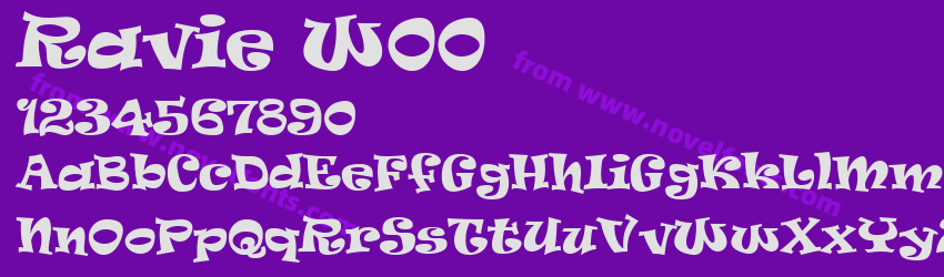 Ravie W00Preview Ravie W00Preview