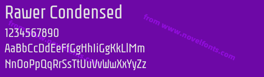 Rawer CondensedPreview Rawer CondensedPreview