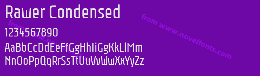 Rawer CondensedPreview Rawer CondensedPreview