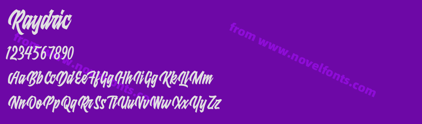 RaydricPreview RaydricPreview