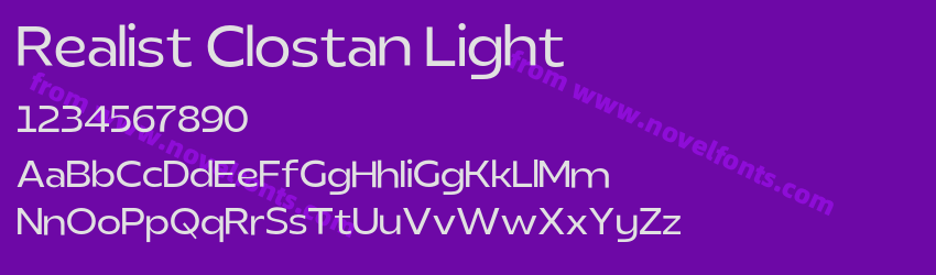 Realist Clostan LightPreview Realist Clostan LightPreview