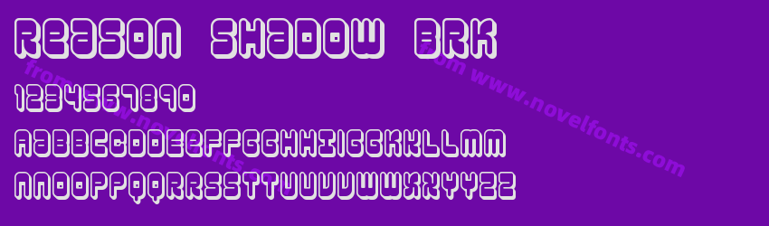 Reason Shadow BRKPreview Reason Shadow BRKPreview