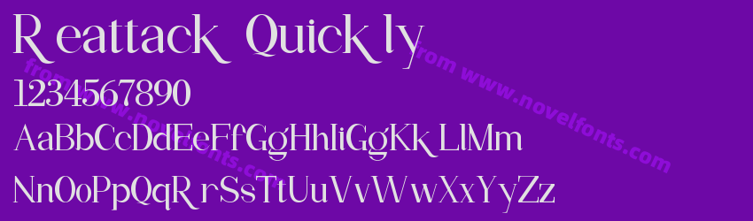 Reattack QuicklyPreview Reattack QuicklyPreview