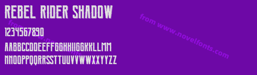 Rebel Rider ShadowPreview Rebel Rider ShadowPreview