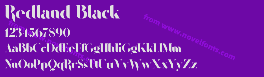 Redland BlackPreview Redland BlackPreview