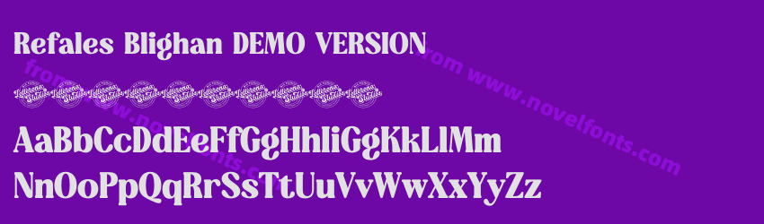 Refales Blighan DEMO VERSIONPreview Refales Blighan DEMO VERSIONPreview