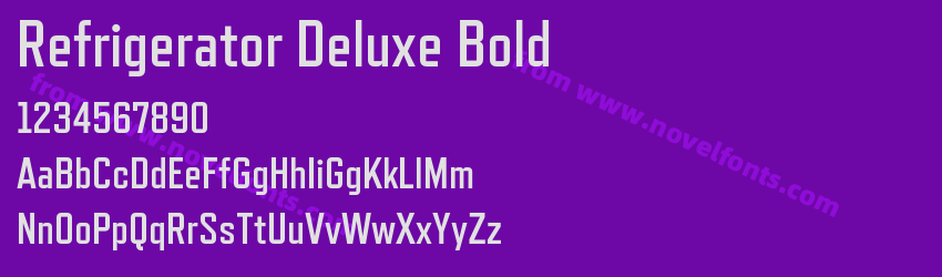 Refrigerator Deluxe BoldPreview Refrigerator Deluxe BoldPreview