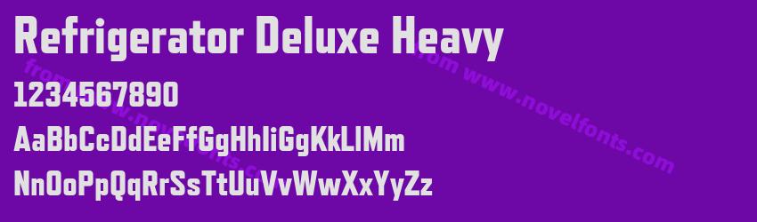 Refrigerator Deluxe HeavyPreview Refrigerator Deluxe HeavyPreview