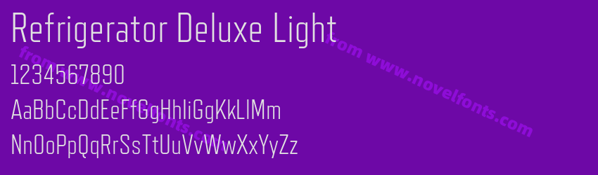 Refrigerator Deluxe LightPreview Refrigerator Deluxe LightPreview