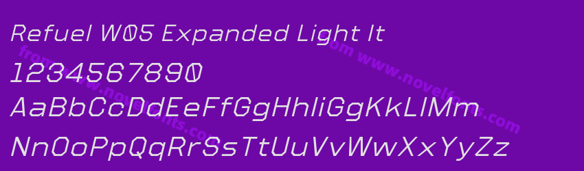 Refuel W05 Expanded Light ItPreview Refuel W05 Expanded Light ItPreview