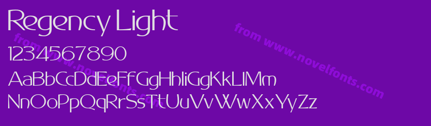 Regency LightPreview Regency LightPreview