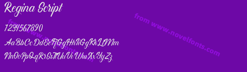 Regina ScriptPreview Regina ScriptPreview