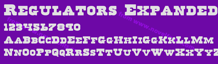 Regulators ExpandedPreview Regulators ExpandedPreview